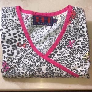 Beverly Hills medical scrub